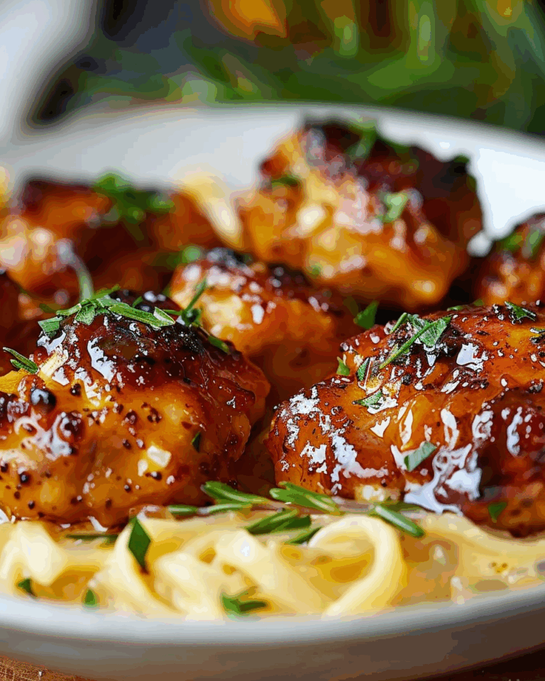 Delicious Garlic Butter Chicken Bites