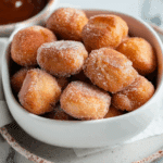 Sweet Air Fryer Churro Bites Recipe