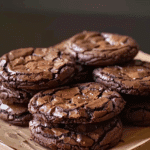 Brownie Mix Cookies