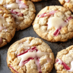 Rhubarb Cookies Recipe