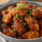 Honey Sesame Chicken