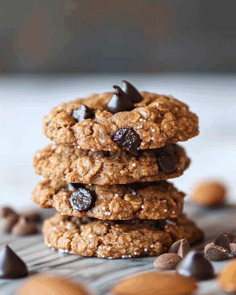 Healthy Cookies With No Sugar