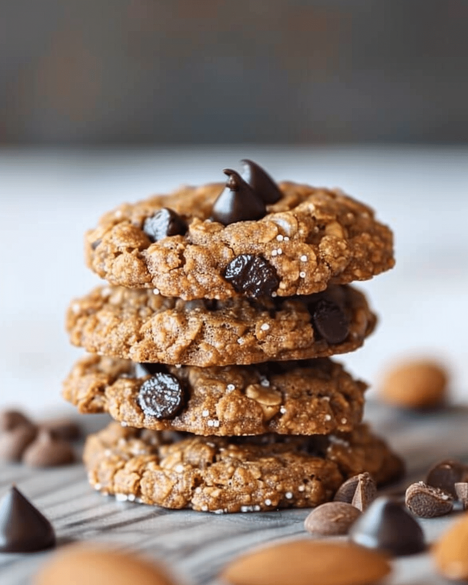 Healthy Cookies With No Sugar