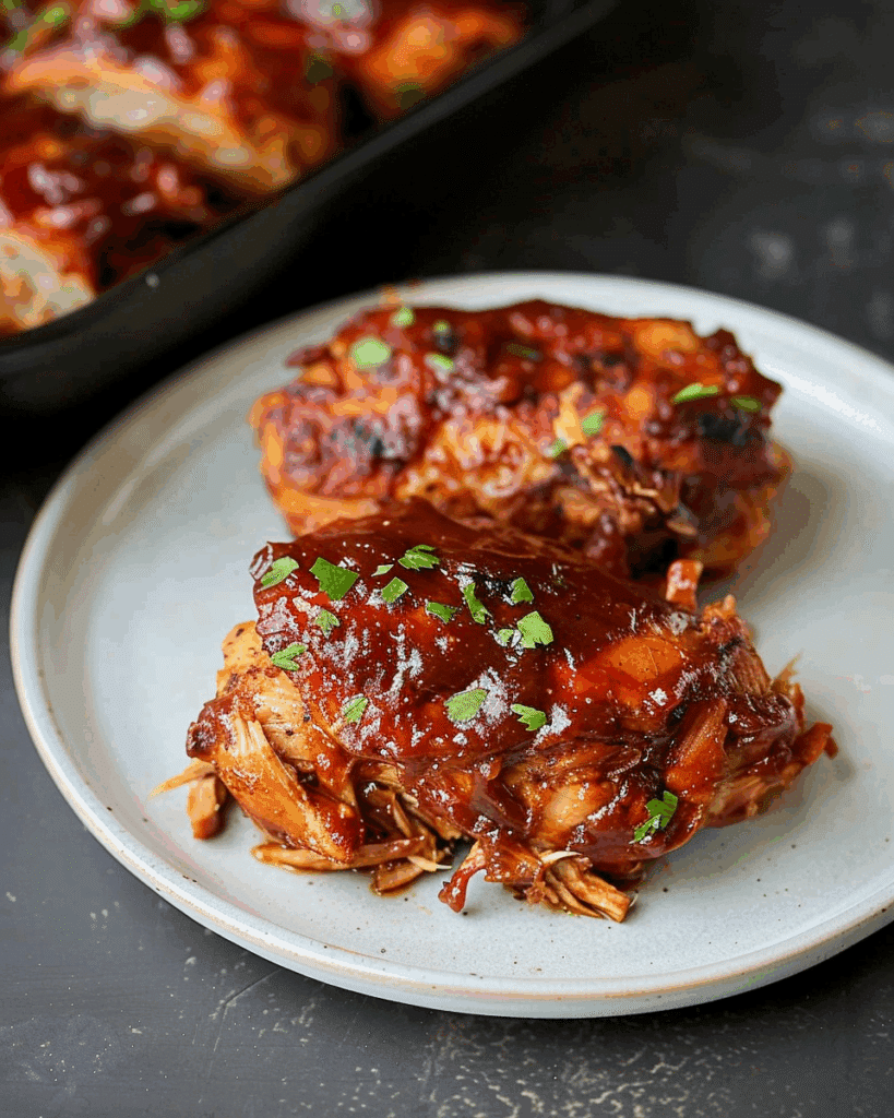 30-Min Oven Baked Boneless Skinless Chicken Thighs
