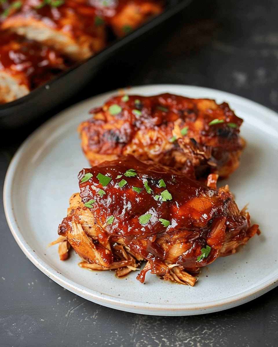 30-Min Oven Baked Boneless Skinless Chicken Thighs
