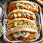 Cheesy Dynamite Chicken Buns