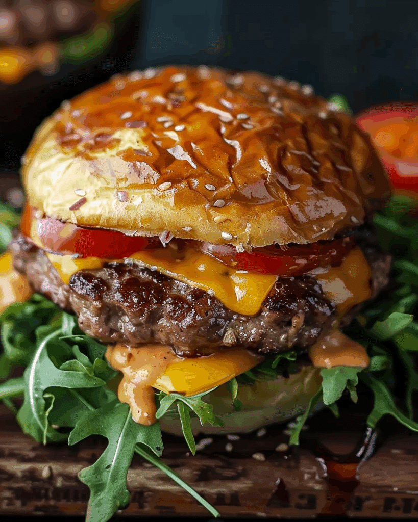 Crack Burgers