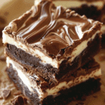 Hershey’s Cream Cheese Brownies