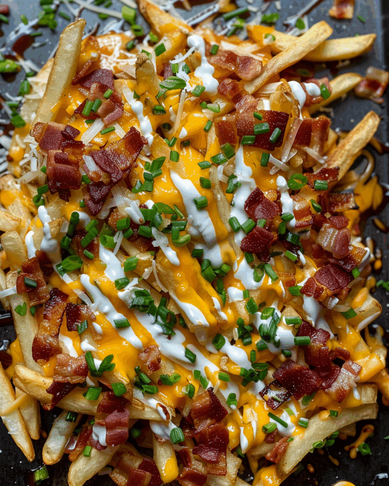 Loaded Fries