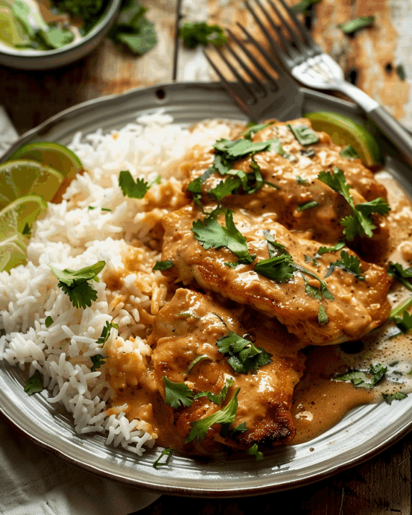 Coconut Chicken
