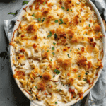 Crack Chicken Casserole Recipe