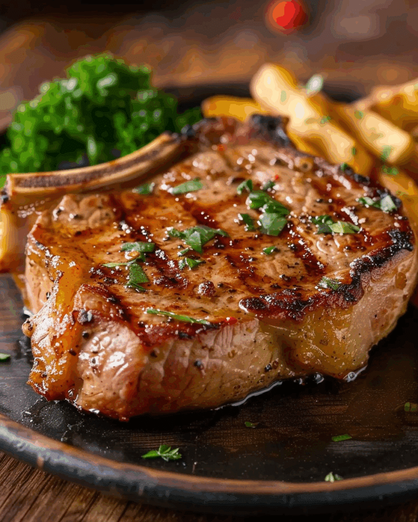 Texas Roadhouse Pork Chop Recipe