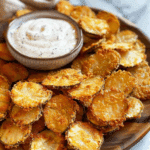 Air Fryer Fried Pickles