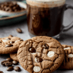 Cappuccino Coffee Cookies