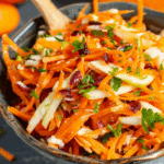 Carrot Apple Salad