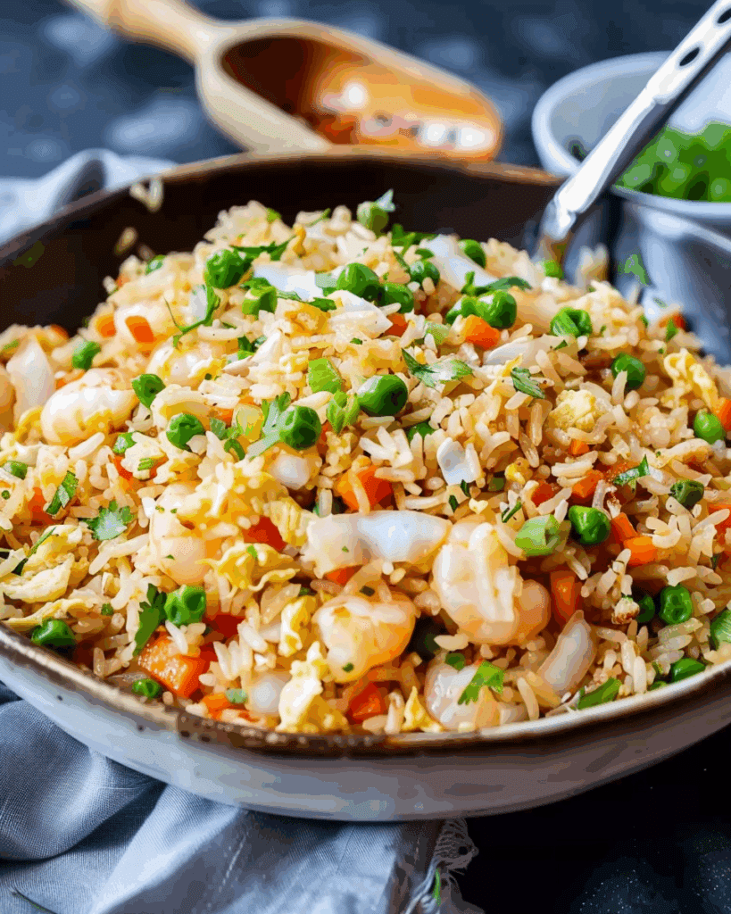 Coconut Aminos Fried Rice