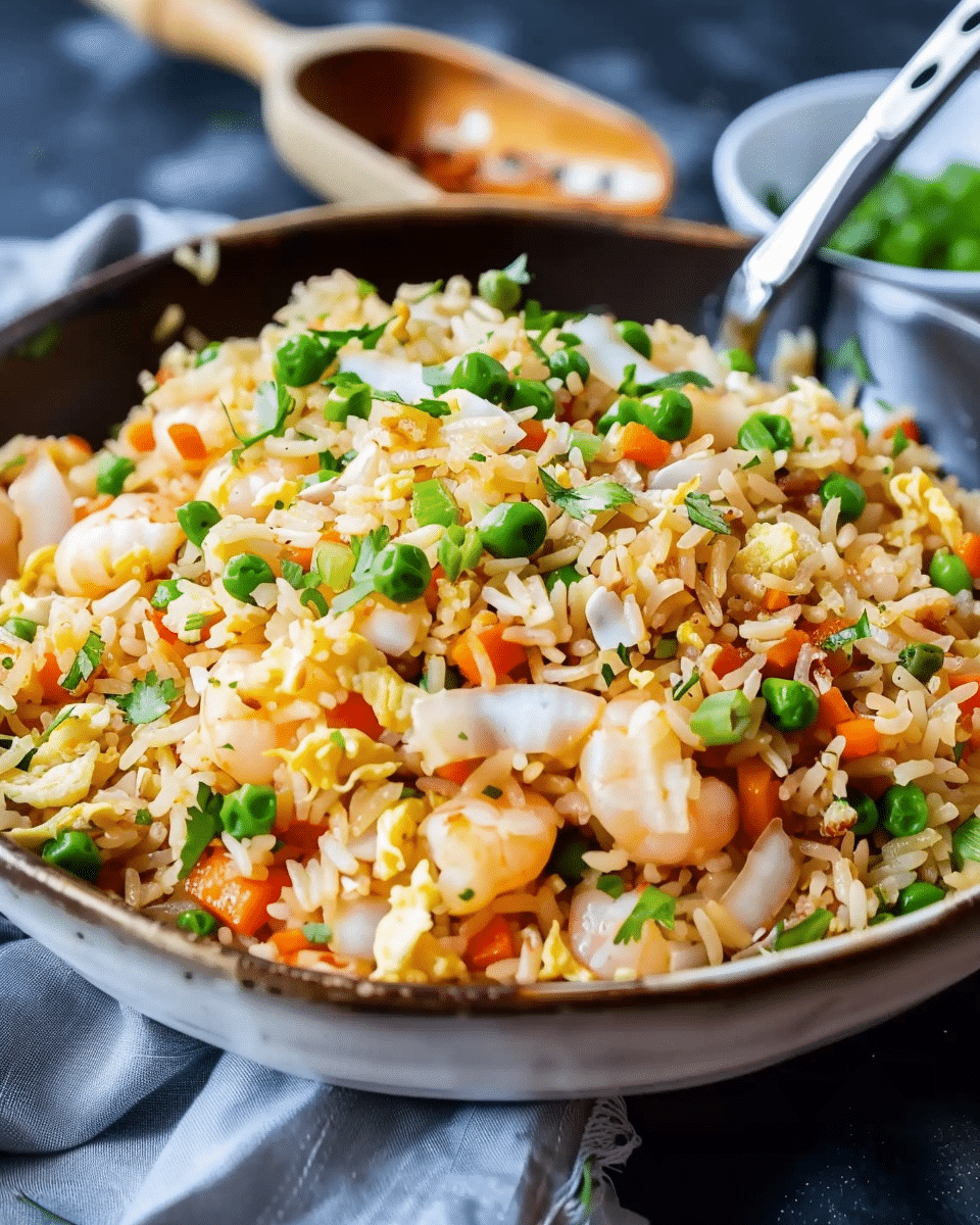 Coconut Aminos Fried Rice