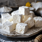 Dandelion & Honey Marshmallows