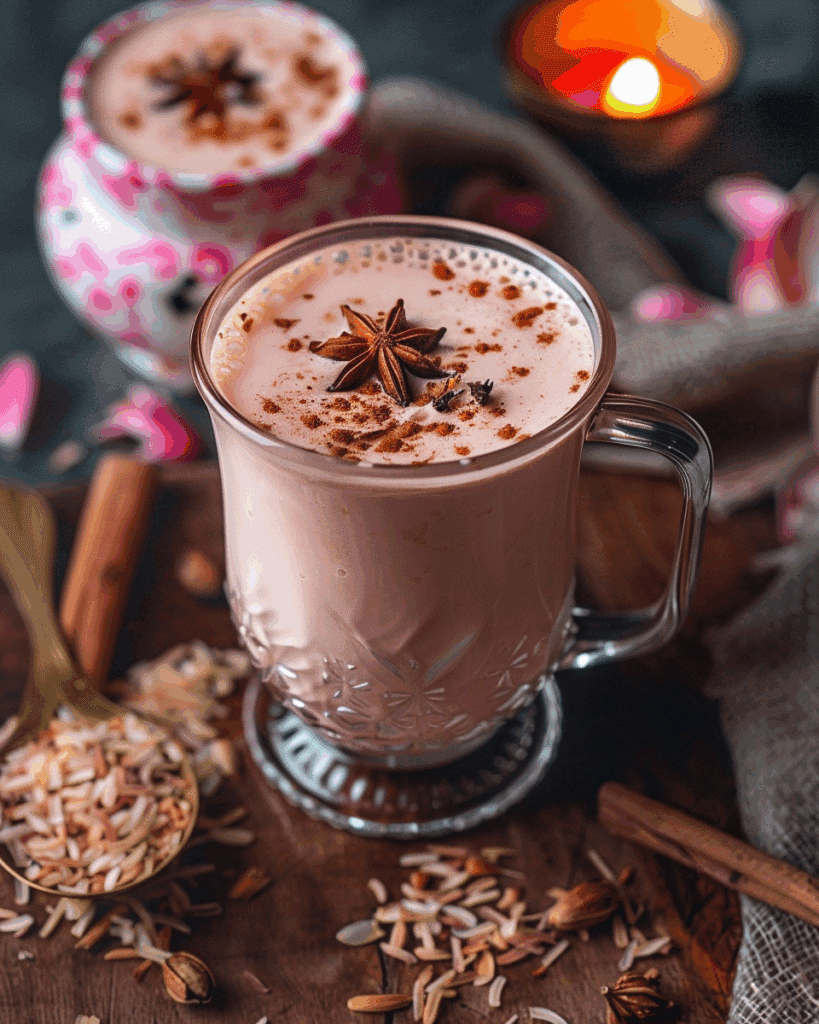 Kashmiri Pink Chai