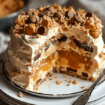 Peanut Butter Bliss Dessert