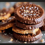 Rolo Ritz Cookies