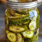Amish Refrigerator Pickles