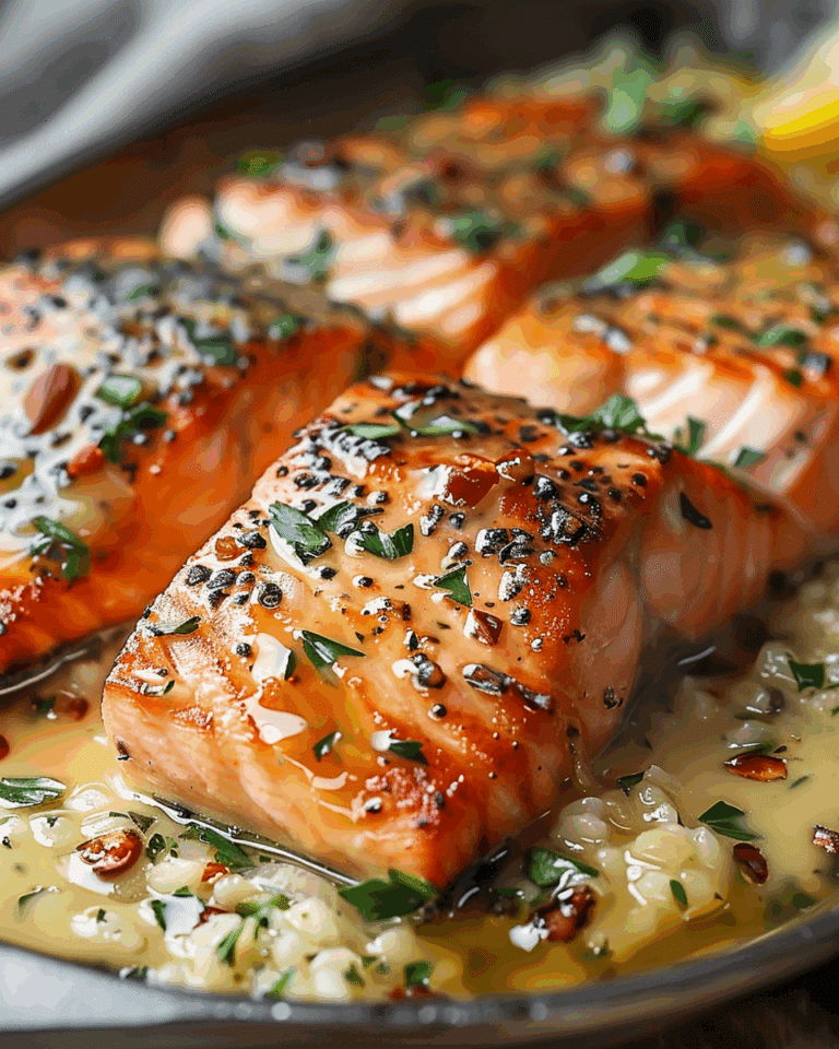 Marry Me Salmon