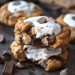 S'mores Cookies