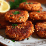 Southern Fried Salmon Patties