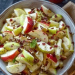 Apple Salad Recipe