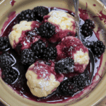 Blackberry Dumplings