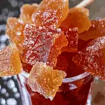 Cinnamon Rock Candy