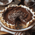 Old-Fashioned Chocolate Pie