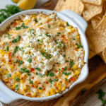 Cottage Cheese Corn Dip