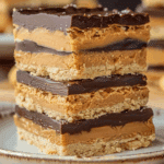 Disneyland’s Peanut Butter Sandwich Bars