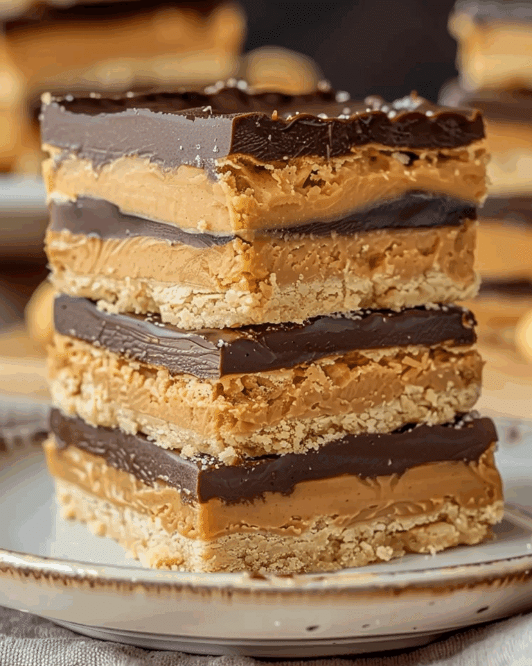 Disneyland’s Peanut Butter Sandwich Bars