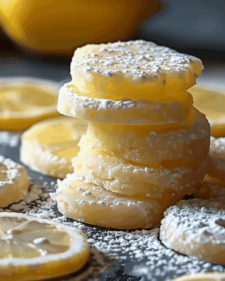Lemon Meltaways