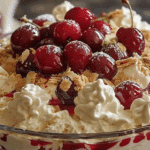 Cherry Cheesecake Fluff