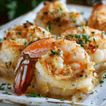 Crab Stuffed Shrimp