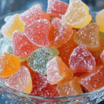 Homemade Gumdrops