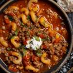Old-Fashioned Goulash