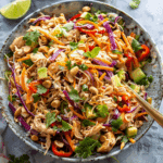 Thai Chicken Salad