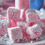 Cotton Candy Marshmallows