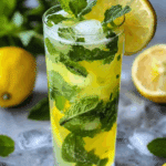 Limoncello Mojito