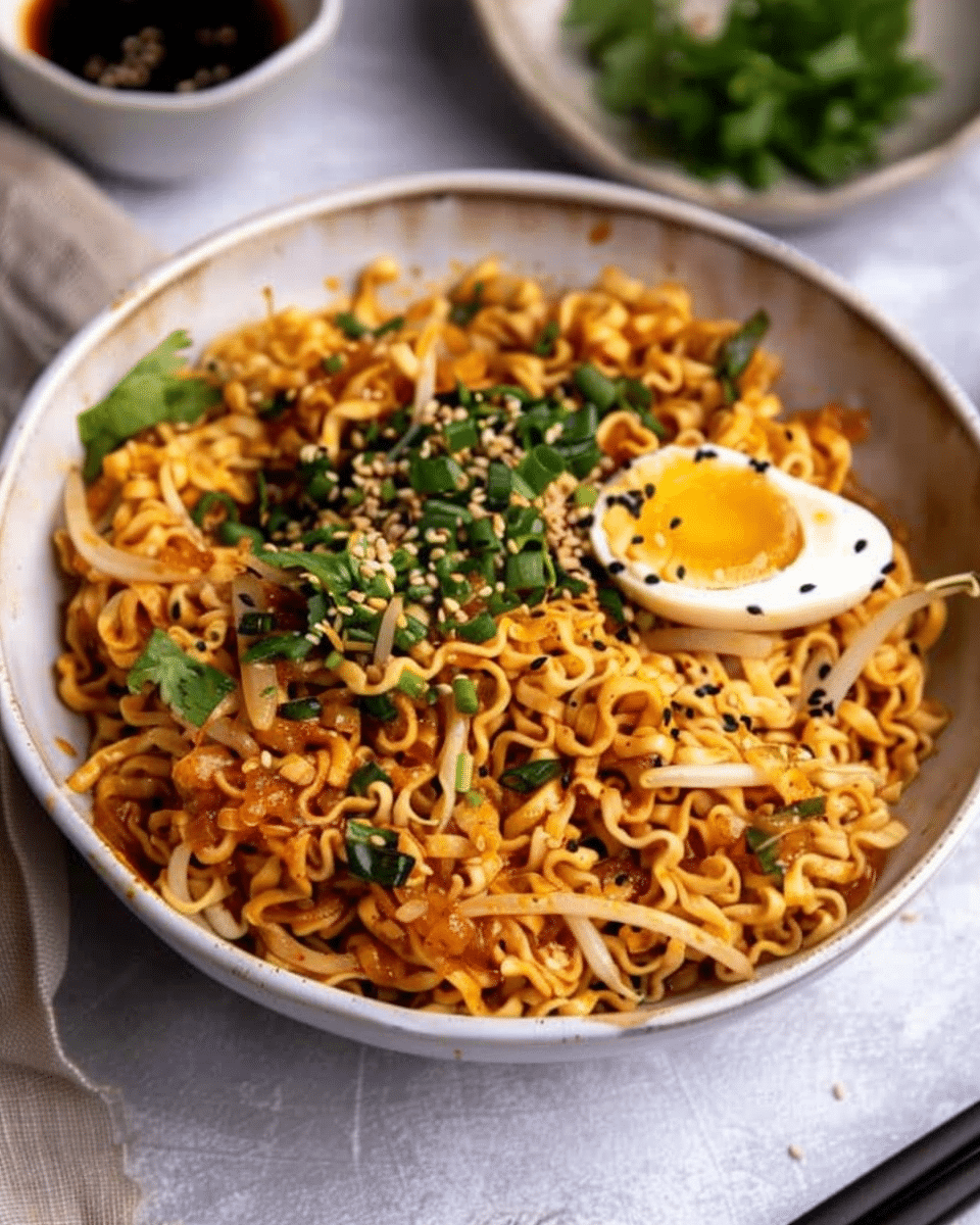 TikTok Ramen