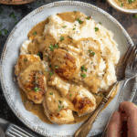 Homestyle Chicken and Gravy