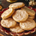 Maple Cookies