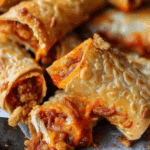 Doritos Pizza Rolls