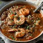 Louisiana Seafood Gumbo