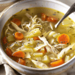 The Best Chicken Soup Recipe